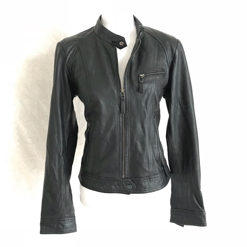 Genuine Leather Jacket